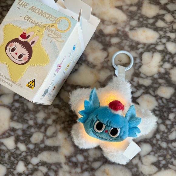 POP MART Accessories - Labubu The Monsters Classic Series